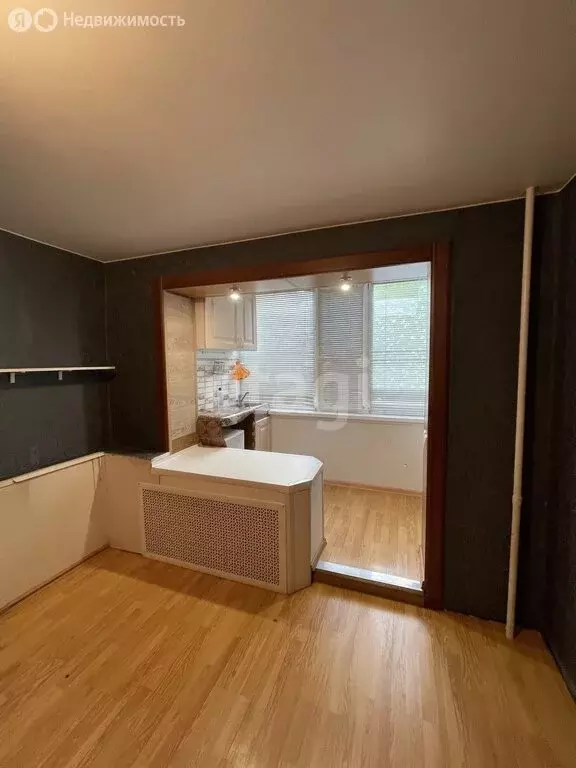 Квартира-студия: Тюмень, улица 30 лет Победы, 105 (15.2 м) - Фото 1