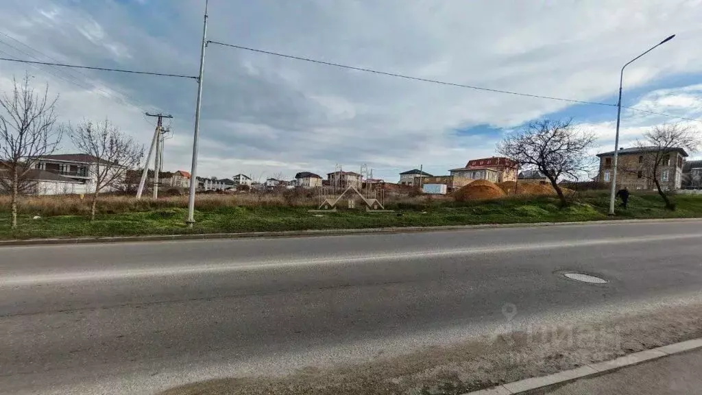 Участок в Крым, Симферополь ул. Куйбышева, 217 (19.0 сот.) - Фото 1