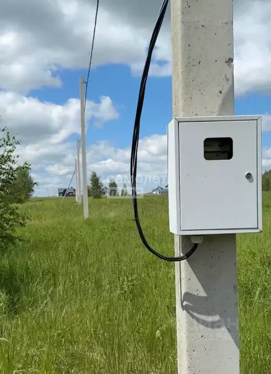 Участок в Пензенская область, с. Бессоновка  (50.0 сот.) - Фото 1