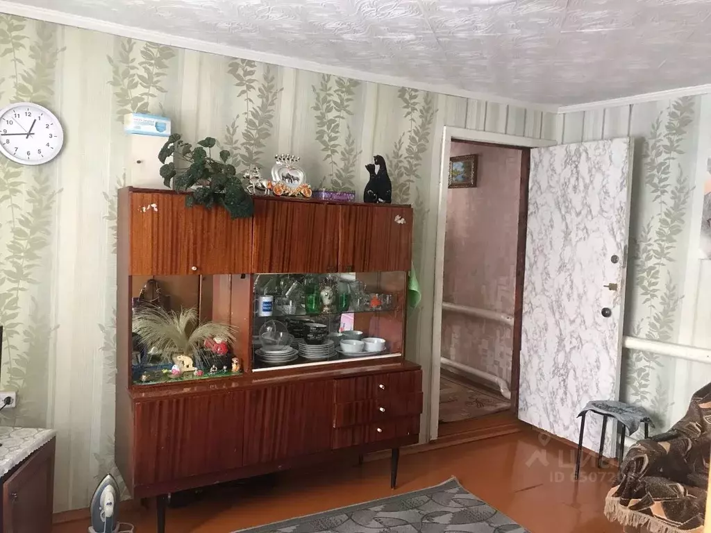 Дом в Нижегородская область, Павлово Комсомольская ул. (49 м) - Фото 1
