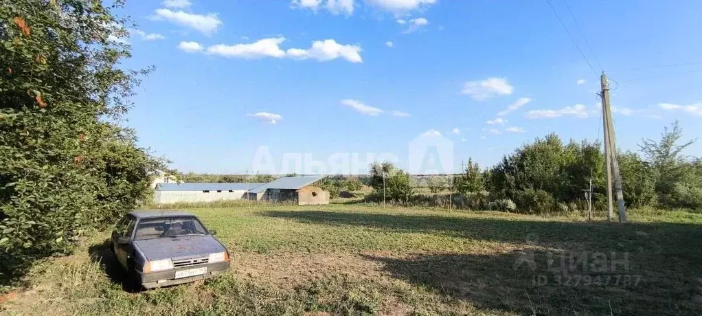 Участок в Ростовская область, Усть-Донецкий район, Апаринский хут. ... - Фото 1