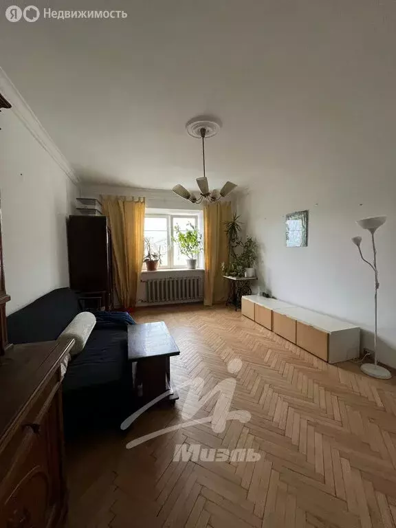 3-комнатная квартира: Москва, Ленинградский проспект, 28 (100.6 м) - Фото 2