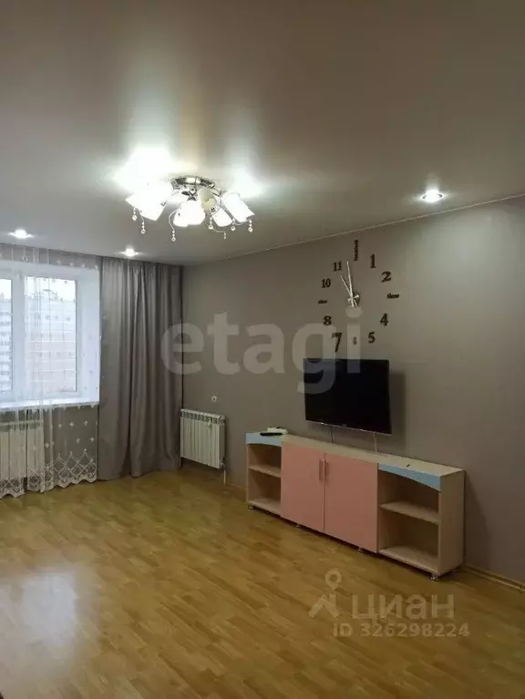 2-к кв. Чувашия, Чебоксары ул. Мате Залка, 23к1 (70.3 м) - Фото 1