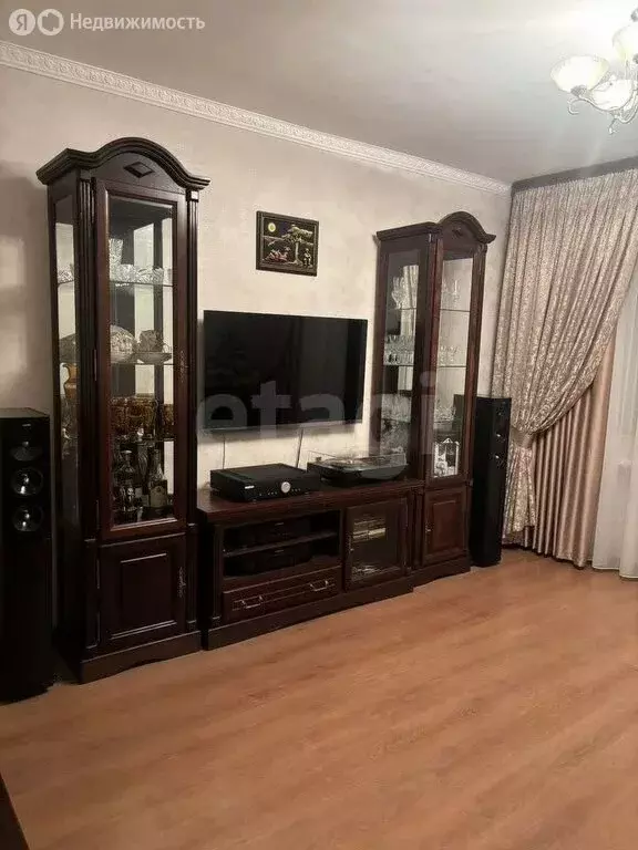 4-комнатная квартира: Томск, микрорайон Черемошники, Баранчуковский ... - Фото 1