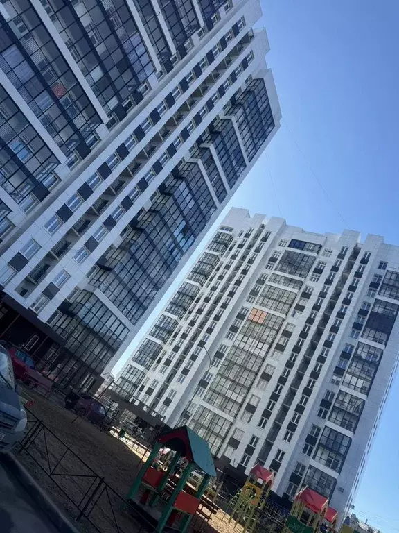 Своб. планировка, 143,6 м, 15/16 эт. - Фото 1