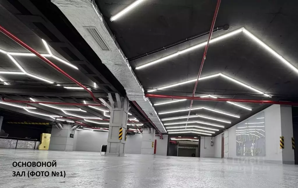Помещение свободного назначения в Москва Краснопролетарская ул., 7 ... - Фото 1