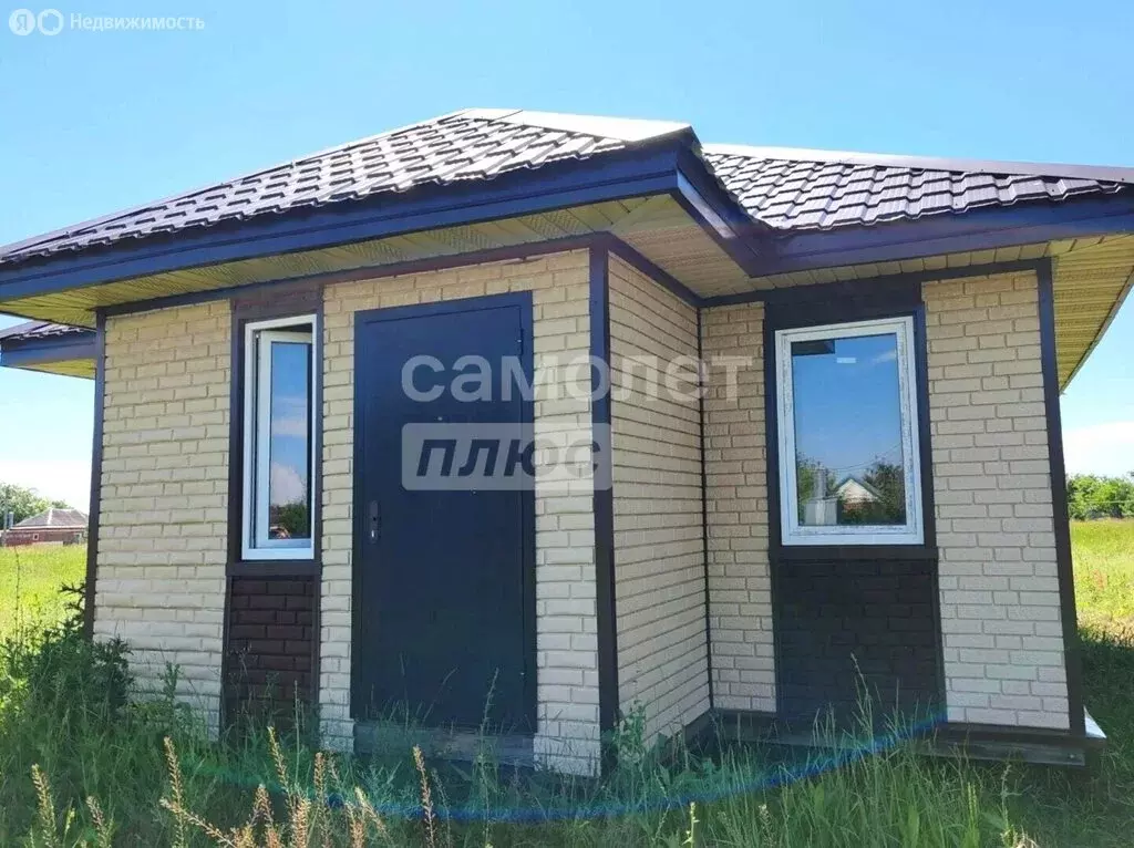 Дом в Кухаривское сельское поселение, хутор Приазовка (53.1 м) - Фото 2