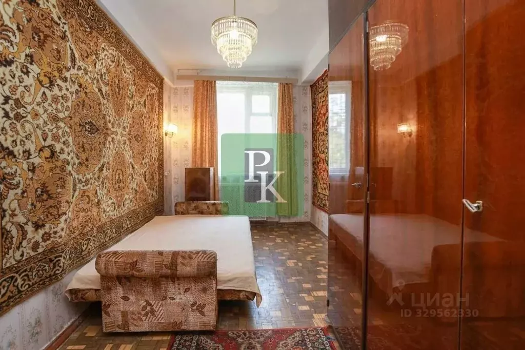 2-к кв. Севастополь ул. Хрусталева, 19А (44.7 м) - Фото 2