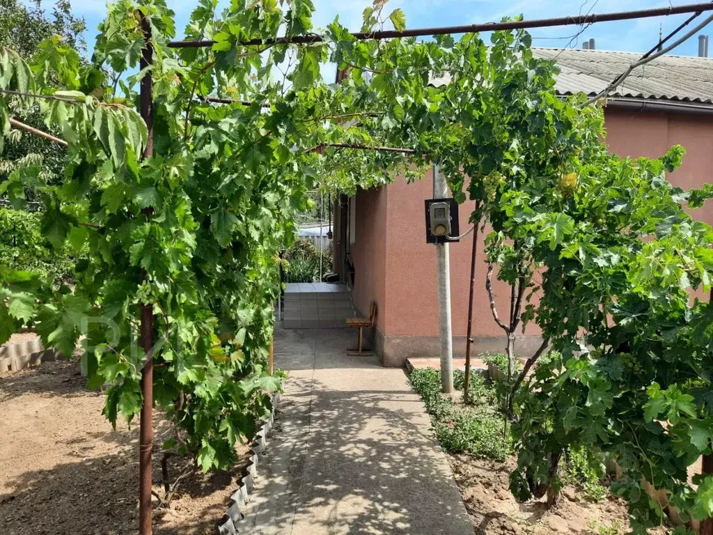 Дом в Крым, Красноперекопск ул. Ишуньская, 21/1 (52 м) - Фото 2