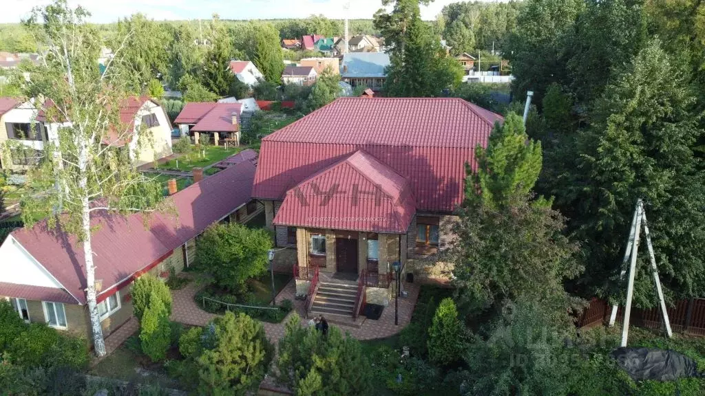 Дом в Татарстан, Тукаевский район, Малошильнинское с/пос, д. Белоус ... - Фото 0