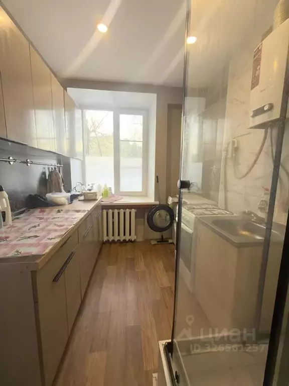 3-к кв. Санкт-Петербург Диагональная ул., 4К1 (66.2 м) - Фото 1