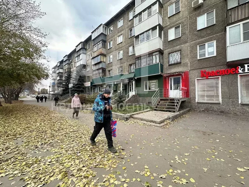 Помещение свободного назначения в Челябинская область, Челябинск ул. ... - Фото 0