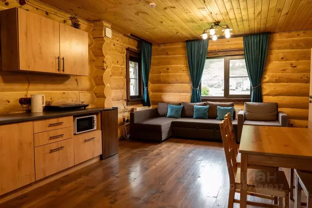 Дом в Алтайский край, Алтайский район, с. Нижнекаянча ул. Куйбышева, ... - Фото 0