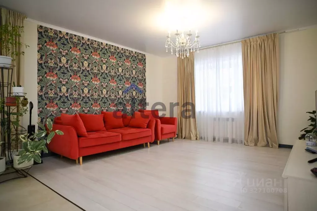 Дом в Татарстан, Казань ул. Мухамедьяра, 28К (127 м) - Фото 1