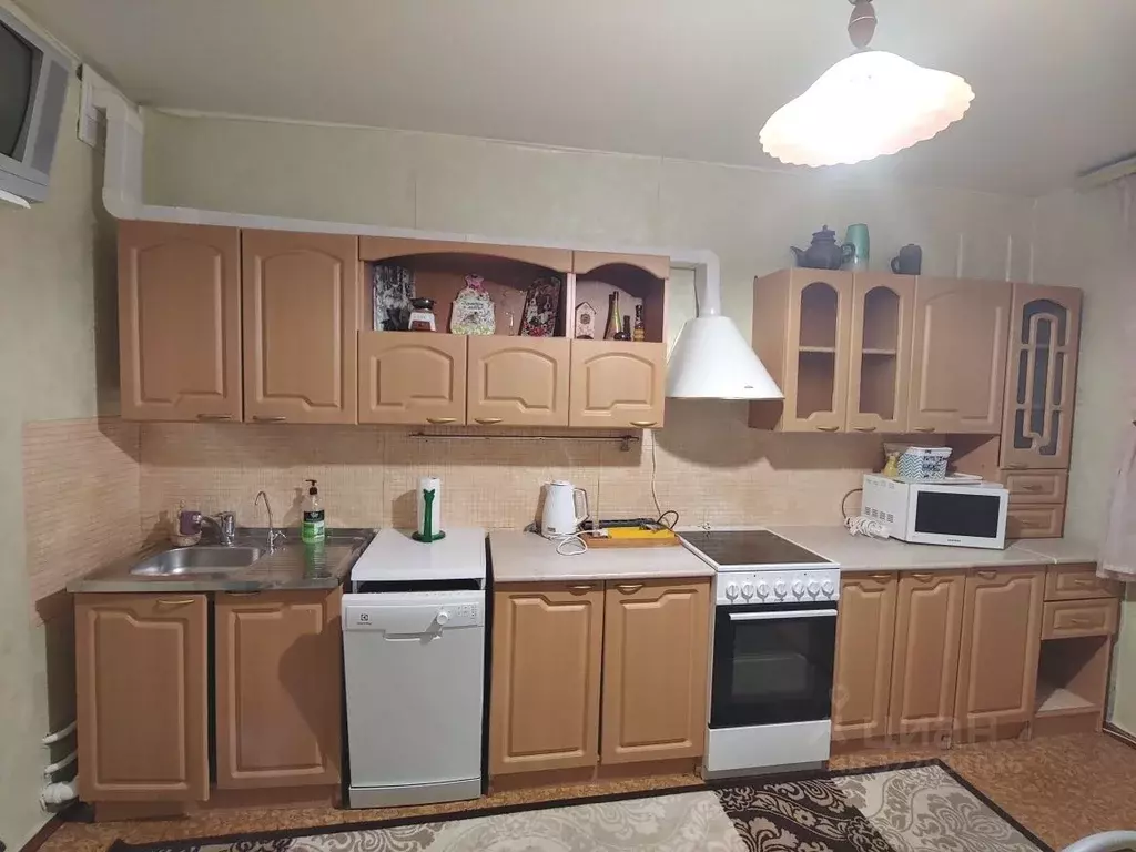 2-к кв. Московская область, Королев ул. Мичурина, 27/1 (57.1 м) - Фото 2