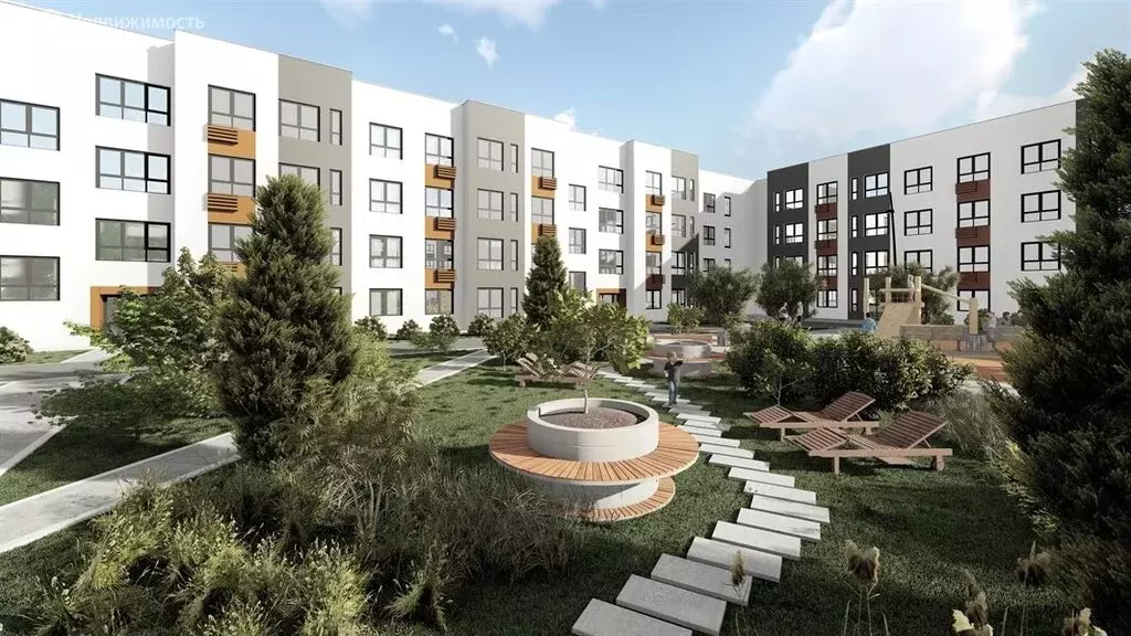 2-комнатная квартира: Пенза, улица Новосёлов, 45 (51.21 м) - Фото 1