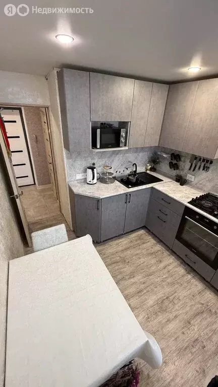 1-комнатная квартира: Туймазы, микрорайон Молодёжный, 24 (36.7 м) - Фото 2