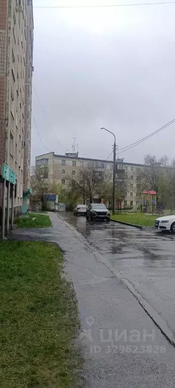 1-к кв. Челябинская область, Челябинск Черкасская ул., 2В (34.0 м) - Фото 1