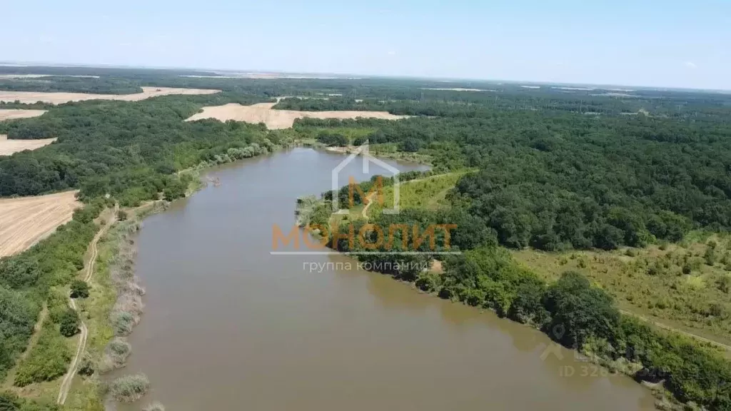 Участок в Краснодарский край, Горячий Ключ муниципальный округ, ... - Фото 1