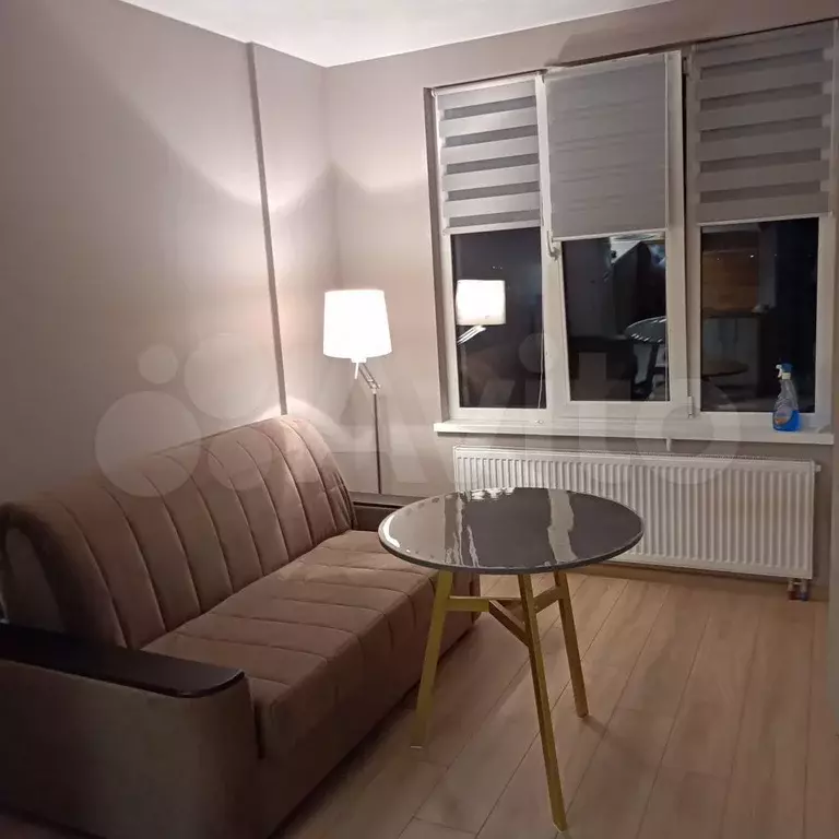 Квартира-студия, 22 м, 11/18 эт. - Фото 1