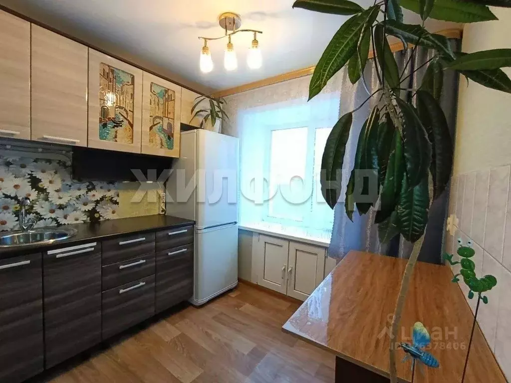 2-к кв. Новосибирская область, Новосибирск Народная ул., 9/1 (44.0 м) - Фото 2