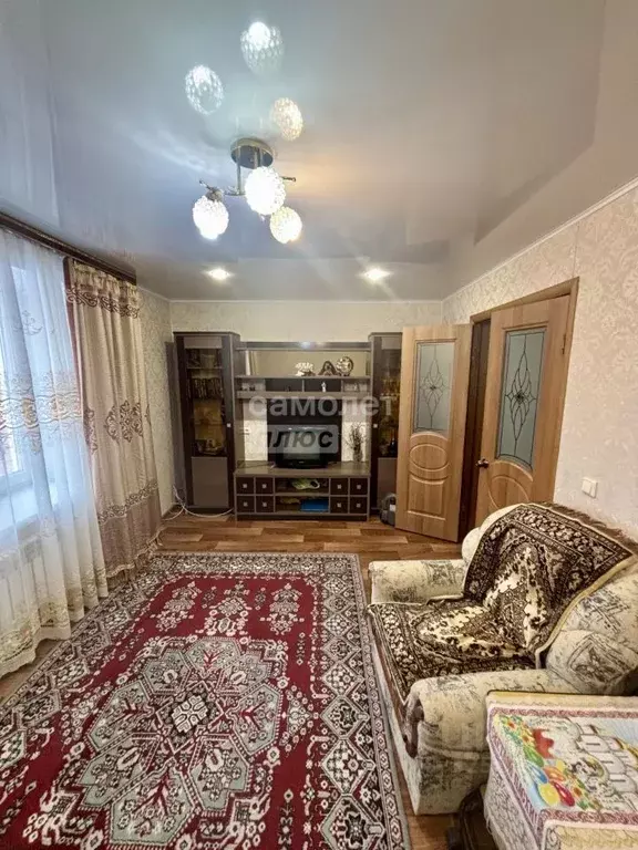 2-к кв. Забайкальский край, Чита пос. Текстильщиков, 3-й мкр, 5 (53.7 ... - Фото 2