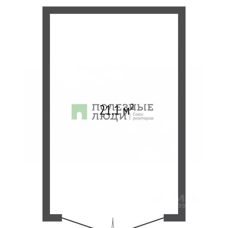 Гараж в Томская область, Томск Сибирская ул., 106 (21 м) - Фото 2