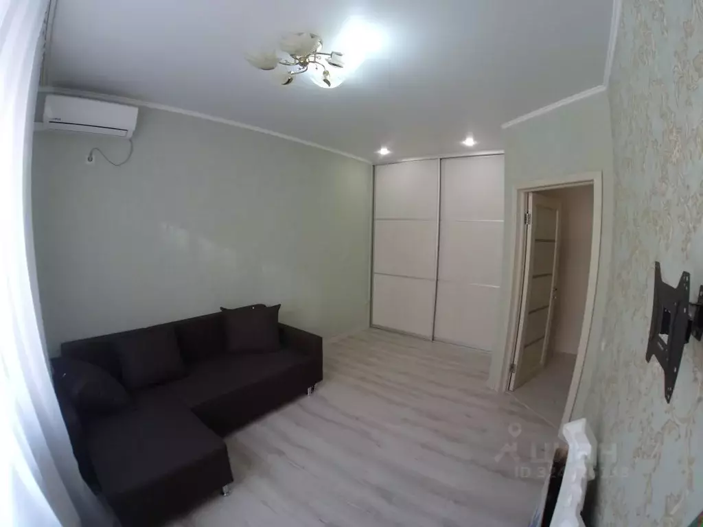 1-к кв. Краснодарский край, Краснодар ул. Им. Героя Яцкова И.В., 15к1 ... - Фото 2