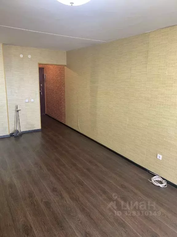 Студия Иркутская область, Иркутск Космический проезд, 1/2 (36.0 м) - Фото 1