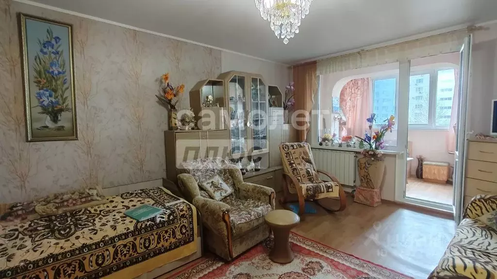 1-к кв. Краснодарский край, Анапа ул. Ленина, 175 (42.1 м) - Фото 1