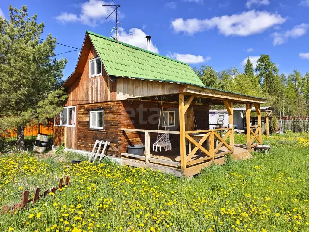 Дом в Тюменская область, Нижнетавдинский муниципальный округ, Фортуна ... - Фото 1