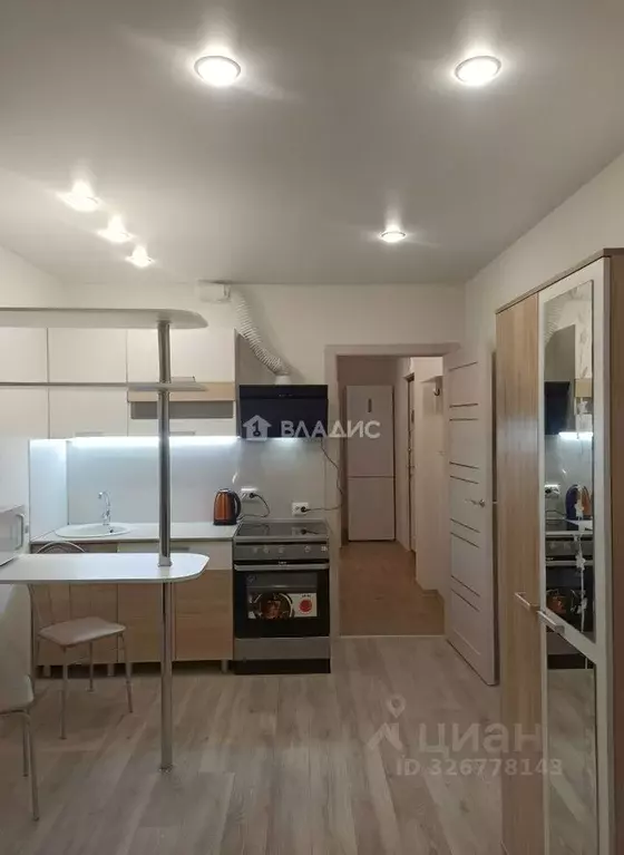 Студия Санкт-Петербург пос. Парголово, ул. Архитектора Белова, 6к3 ... - Фото 1