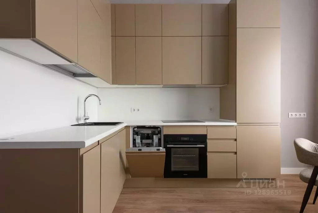 1-к кв. Москва 3-я Хорошевская ул., 17А (50.0 м) - Фото 2