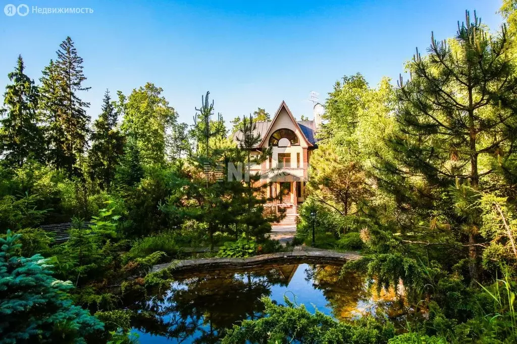 Участок в Звенигород, КП Благодать (190 м) - Фото 1