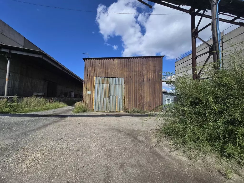 Склад в Челябинская область, Челябинск Физкультурная ул., 34 (634 м) - Фото 1