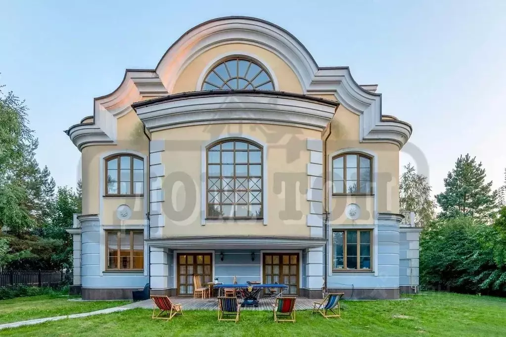 Дом в Московская область, Красногорск городской округ, Нахабино пгт  ... - Фото 2