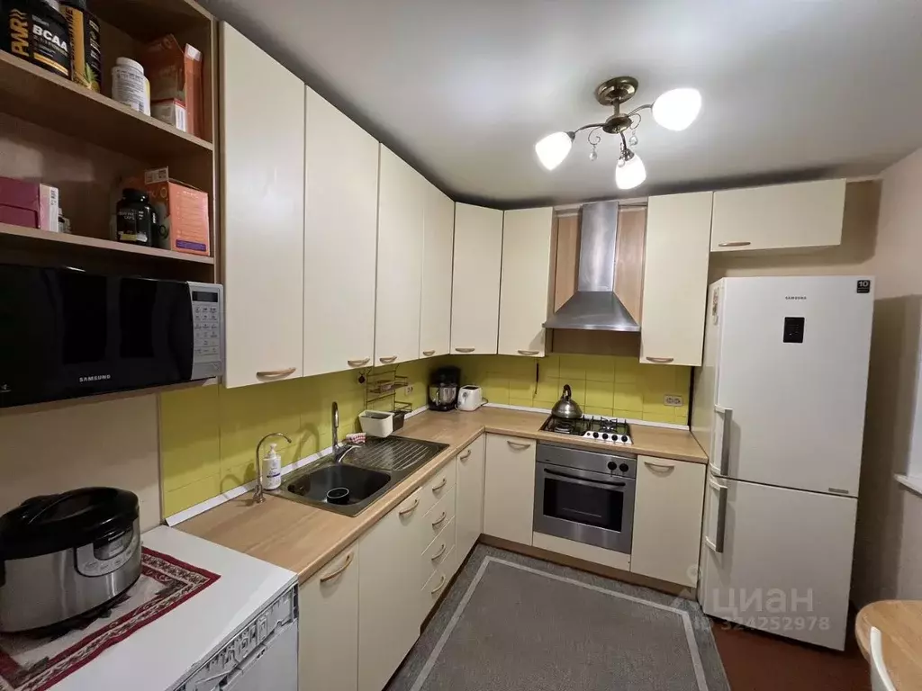 3-к кв. Московская область, Мытищи Юбилейная ул., 25к2 (67.5 м) - Фото 1