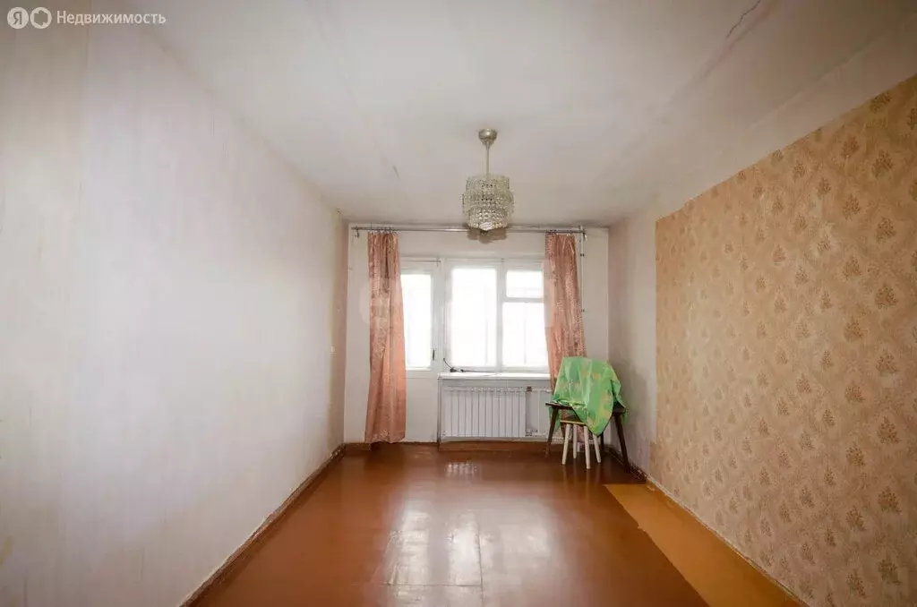 3-комнатная квартира: Заводоуковск, Первомайская улица, 3 (59.1 м) - Фото 1
