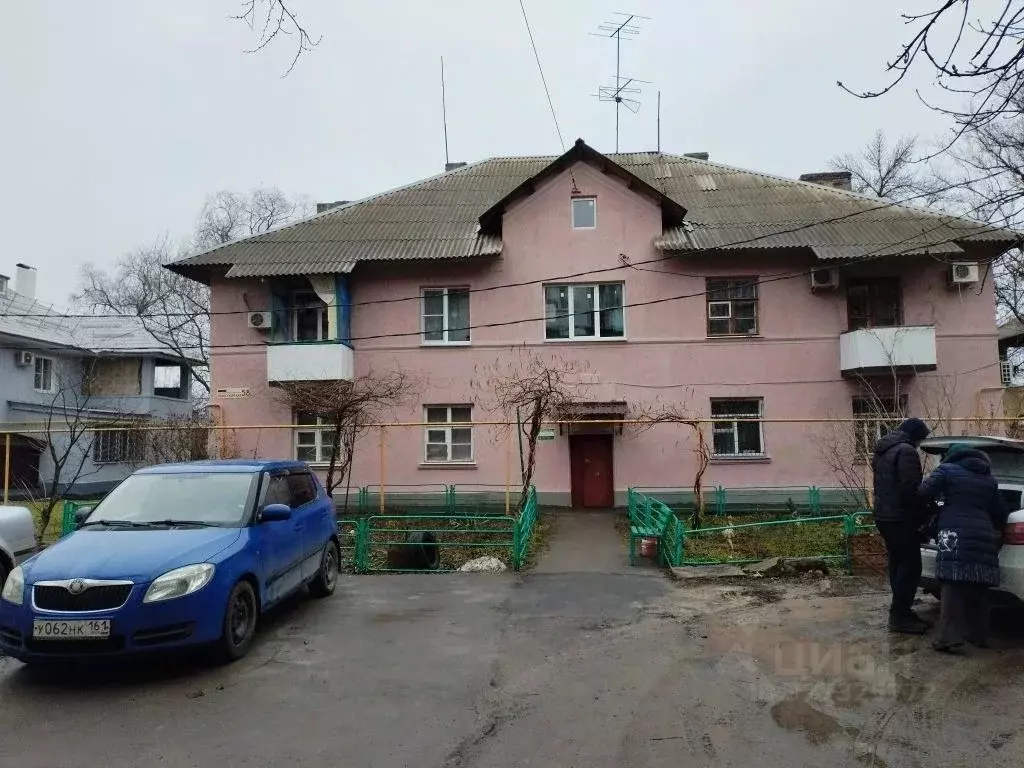 Свободной планировки кв. Ростовская область, Таганрог Транспортная ... - Фото 2