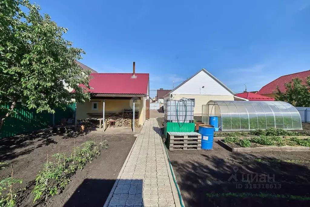 Дом в Башкортостан, Стерлитамак ул. Григория Рутмана (99 м) - Фото 1