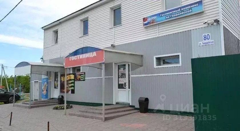 Комната Кемеровская область, Кемерово Гвардейская ул., 80 (10.0 м) - Фото 0