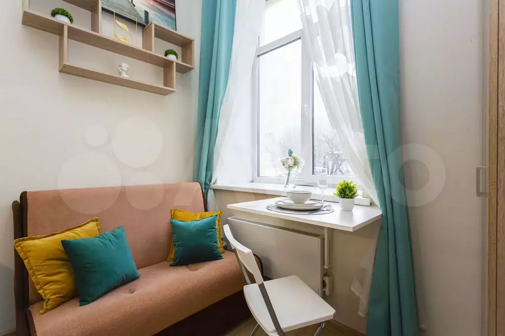 Квартира-студия, 25 м, 2/4 эт. - Фото 0