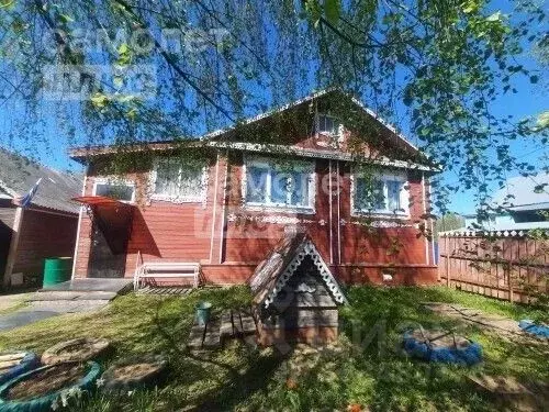 Дом в Вологодская область, Кириллов Покровская ул. (66 м) - Фото 1