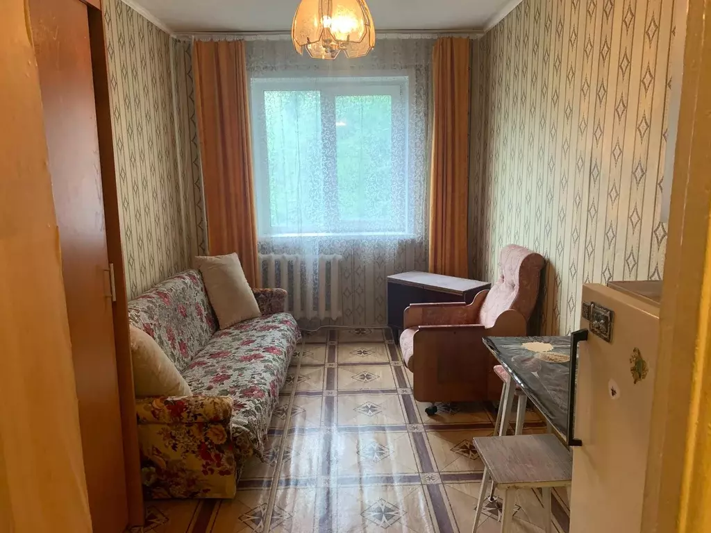 Квартира, студия, 13.5 м - Фото 1