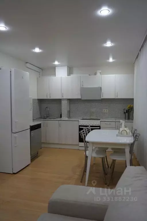 3-к кв. Москва Башиловская ул., 23К4 (63.1 м) - Фото 2