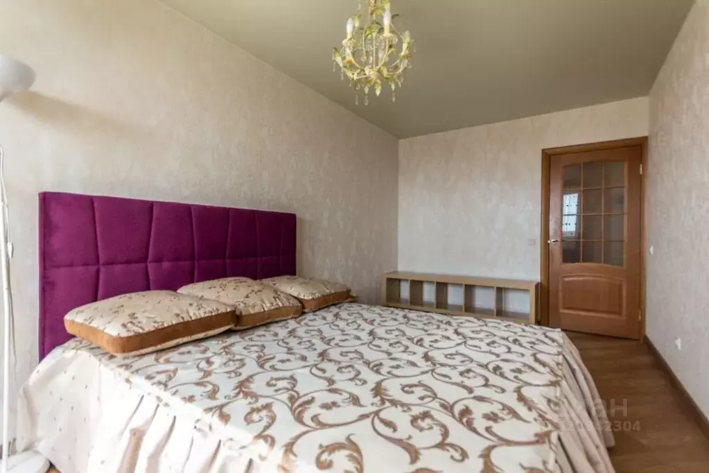 2-к кв. Санкт-Петербург ул. Орбели, 17 (54.0 м) - Фото 2