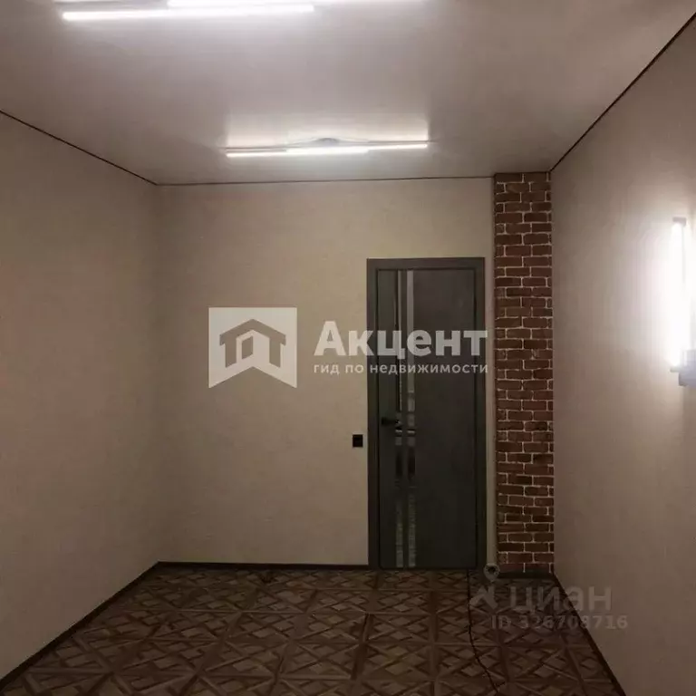 1-к кв. Ивановская область, Иваново Профсоюзная ул., 4 (62.19 м) - Фото 2