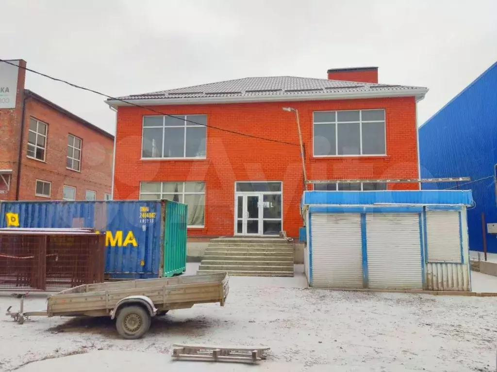 Дом 486 м на участке 8,6 сот. - Фото 1