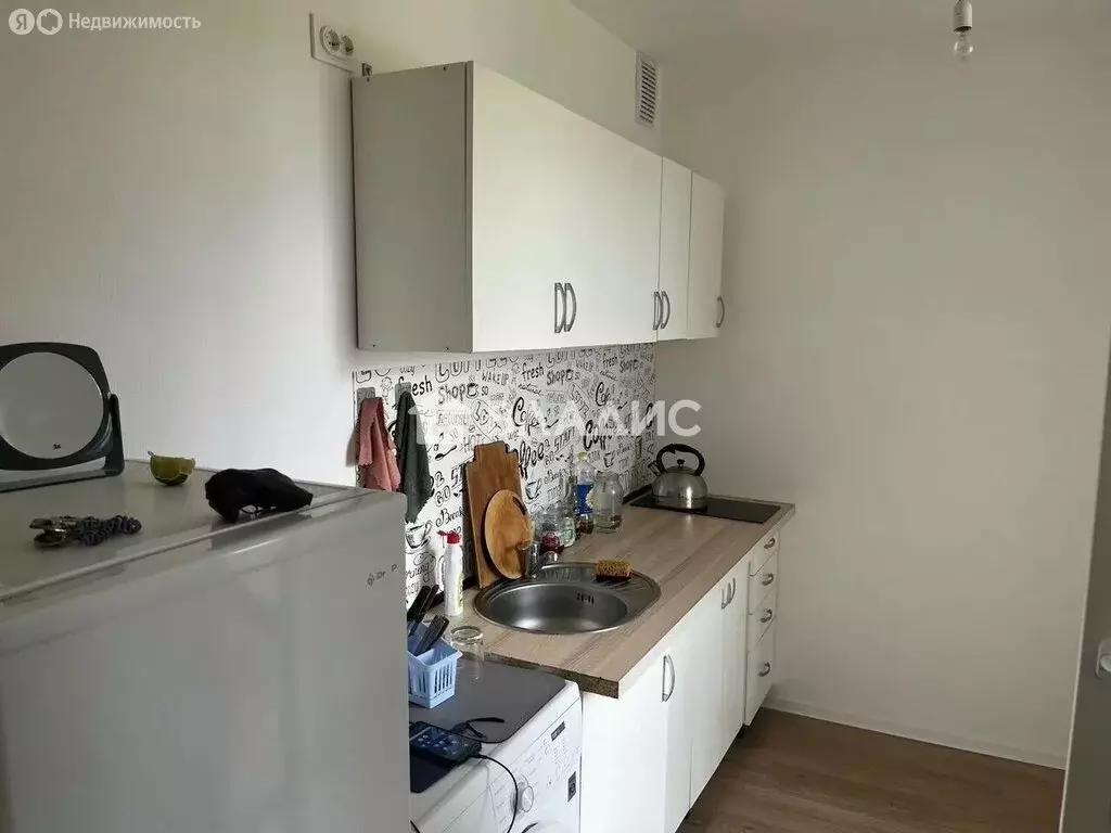 Квартира-студия: Санкт-Петербург, Муринская дорога, 6 (21 м) - Фото 2