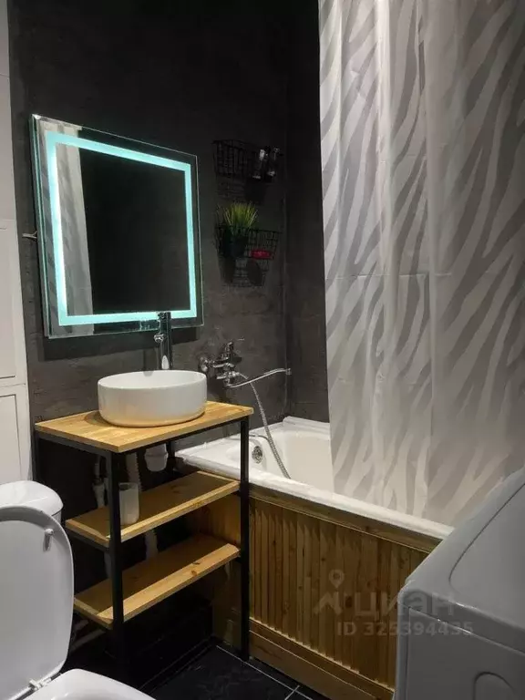 1-к кв. Новосибирская область, Новосибирск ул. Мира, 30 (36.0 м) - Фото 1